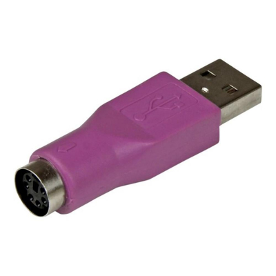 Adaptador ps2 a usb startech hembra - macho