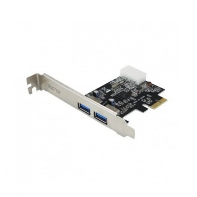 TARJETA PCI-E 2XUSB3.0 APPROX APPPCIE2P3 2XUSB 3.0 EXTERNO/