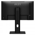 Monitor MSI PRO MP245PG E14, 23,8 pulgadas, Full HD, IPS, 144 Hz, 1 ms MPRT, altura regulable, altavoces, HDMI, DisplayPort, negro - imagen 3