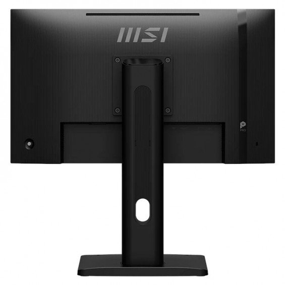 Monitor MSI PRO MP245PG E14, 23,8 pulgadas, Full HD, IPS, 144 Hz, 1 ms MPRT, altura regulable, altavoces, HDMI, DisplayPort, negro - imagen 3