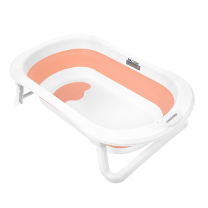Bañera plegable Fiji Rosa