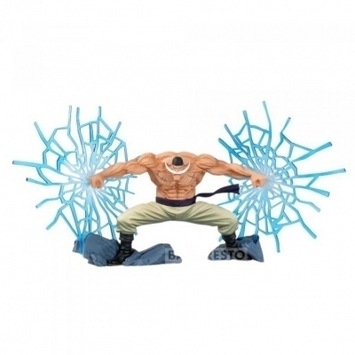 Figura banpresto one piece dxf special edward.newgate 12cm