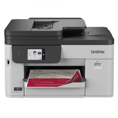 MFCJ5010DW Inyección de tinta A3 1200 x 4800 DPI 28 ppm Wifi