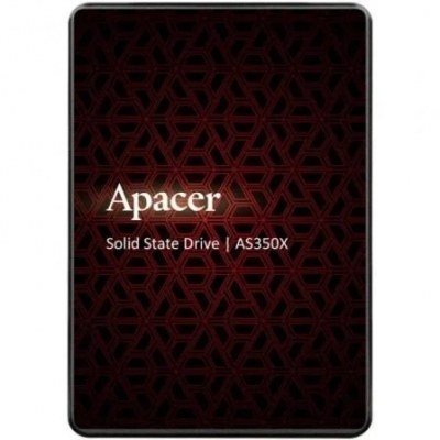 Disco SSD Apacer AS350X 512GB/ SATA III