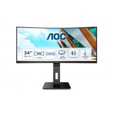 AOC P2 CU34P2A LED display 86,4 cm (34