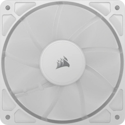 Ventilador caja rs120 120mm blanco