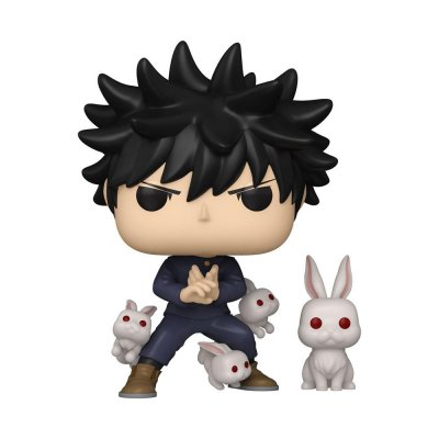 Funko pop jujutsu kaisen megumi fushiguro
