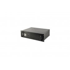 Gembird UPS-RACK-2000 sistema de alimentación ininterrumpida (UPS) Línea interactiva 2 kVA 1200 W 4 salidas AC