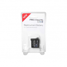 PRO MOUNTS REPLACEMENT BATTERY H4