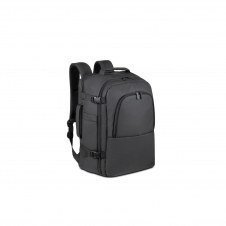 Rivacase Tegel 8465 mochila Mochila informal Negro Poliéster