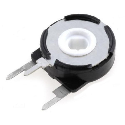 Resistencia Ajustable Horizontal 10K PT15H