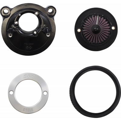 Air Stinger Air Cleaner Kit S+S CYCLE 170-0724A