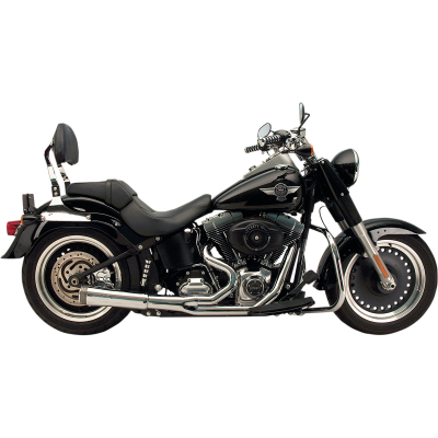 Escape FatShot 2-en-1 Softail SUPERTRAPP 828-74680