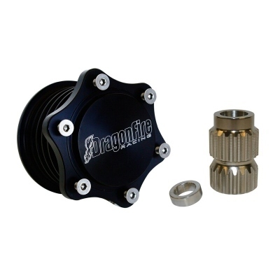 DRAGONFIRE Spline Adapter + Hub Yamaha YXZ1000R 521248