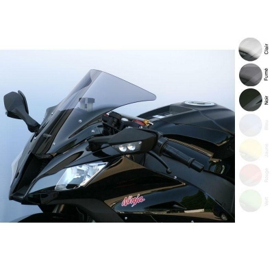 Pantalla MRA, transparente, original Kawasaki ZX10R 11 4025066128785