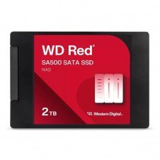 WD Red SA500 NAS WDS100T1R0A SSD 2TB 2.5\1 SATA