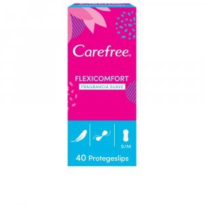 CAREFREE protector flexicomfort 40 u