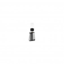 BATIDORA PEQUEÍ?A ORBEGOZO BV 7500 BLEND AND GO 300W CUCHILLA 4 PUNTAS 2 VASOS 570+400ML LIBRE BPA 17436