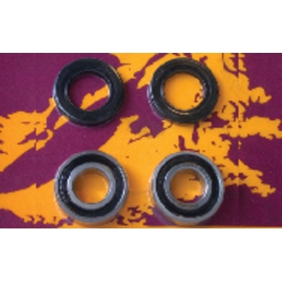 FRONT WHEEL BEARING KIT FOR YAMAHA YZ125/250 1986-91 PWFWK-Y03-021
