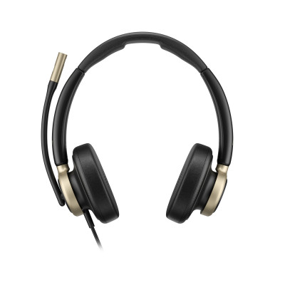 Auriculares con cable USB estéreo Mission 825