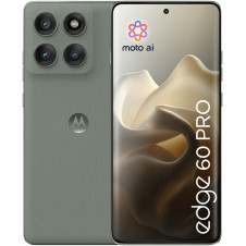 SMARTPHONE MOTOROLA MOTO EDGE 60 PRO 5G 12GB/512GB SHADOW GREEN