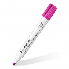 Staedtler Lumocolor whiteboard marker 351 marcador 1 pieza(s) Magenta