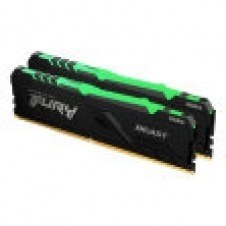 DDR4 KINGSTON FURY BEAST 32GB (2x16GB) 3200 NEGRO