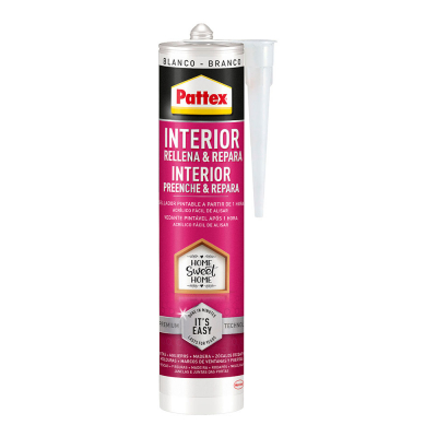 Pattex interior blanca 280 ml