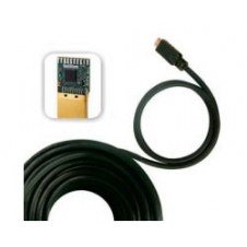 Nanocable Hdmi A/m A Hdmi A/m 25m Negro