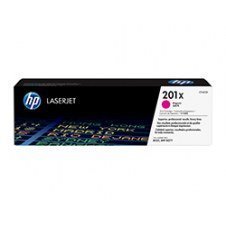 Toner Hp Laserjet Pro 201x Magenta 2300 Pág