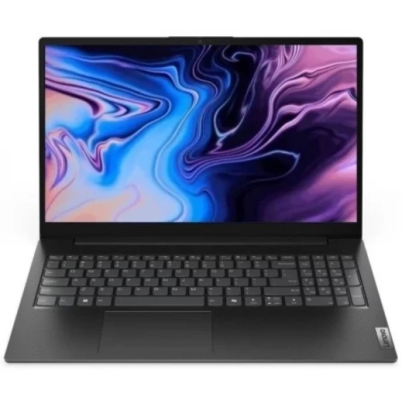 Portátil Lenovo V15 G6 ARP, AMD Ryzen 5 150, 16 GB RAM, 512 GB SSD, Radeon 660M, 15,6 pulgadas, Full HD, sin sistema operativo, negro, sin cargador - imagen 2
