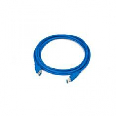Cable usb ccp - usb3 - amaf - 6 macho - hembra - 1.8m - azul