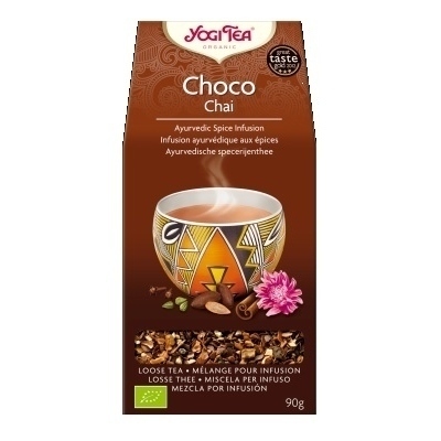 Yogi Tea Chocolate Chai 90g