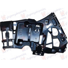 SOPORTE LATERAL DE PLASTICO PARA PARACHOQUE TRASERO