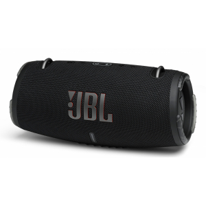 Altavoz inalámbrico - JBL Xtreme 3, 100 W, Bluetooth, 15h, Negro