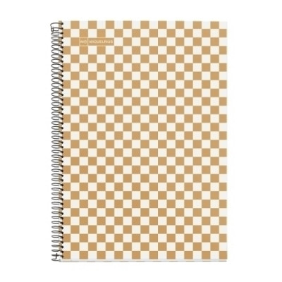 BLOC MR NB T.DURA Fº 80h 90g CD.4 DAM.MO - Pack de 5 unidades
