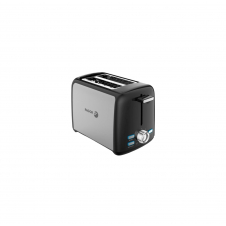 Fagor ToastPro 7 2 rebanada(s) 800 W Negro, Acero inoxidable