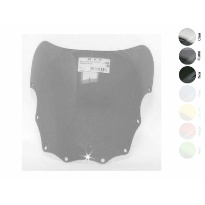 Pantalla MRA, transparente, original Kawasaki GPZ 500 S 1994- 4025066039463