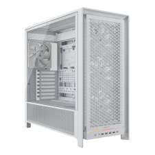 Corsair FRAME 5000D RS Midi Tower Blanco