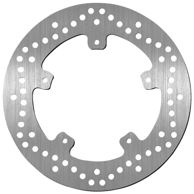 Brake Rotor Round SBS 5193