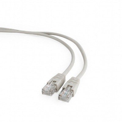 CABLE RED GEMBIRD UTP CAT5E 30M GRIS