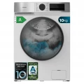 Lavadora Cecotec Bolero DressCode 10450 Inverter, 10 kg, 1400 rpm, clase A-10%, blanco