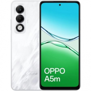 Smartphone Oppo A5M 8GB/ 256GB/ 6.67