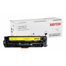 Toner xerox amarillo everyday compatible con hp CF381A equivalente de 2700 paginas 006R03819
