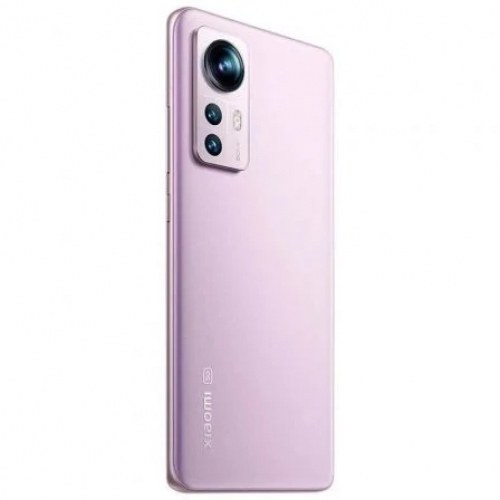 Smartphone Xiaomi 12 8GB/ 128GB/ 6.28/ 5G/ Púrpura