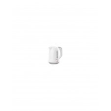 Orbegozo KT 5011 tetera eléctrica 1 L 1100 W Blanco