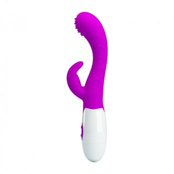 Pretty Love Vibrador Bruno Color Púrpura