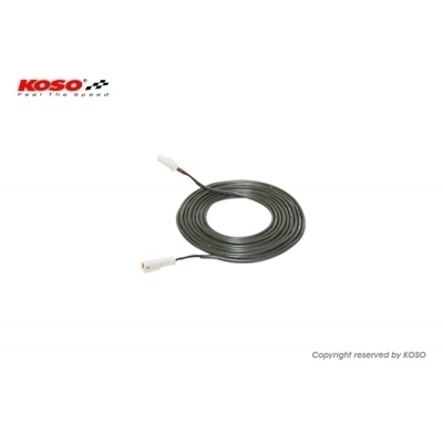 Cable para sensor de temperatura 1m KOSO BO001001 BO001001