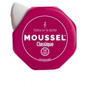 MOUSSEL CLASSIQUE gel de ducha original 650 ml