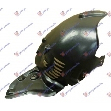 PLASTICO PASARUEDA DELANTERO (PARTE DELANTERA)